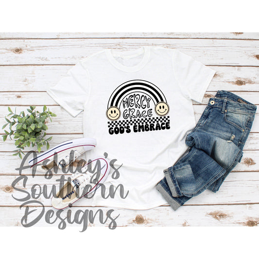 God’s Embrace Tee