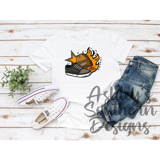 LV Fall Tee