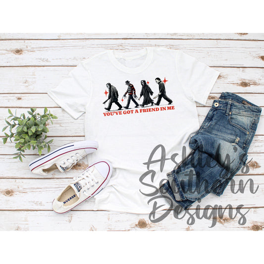 You've Got A Friend In Me Tee