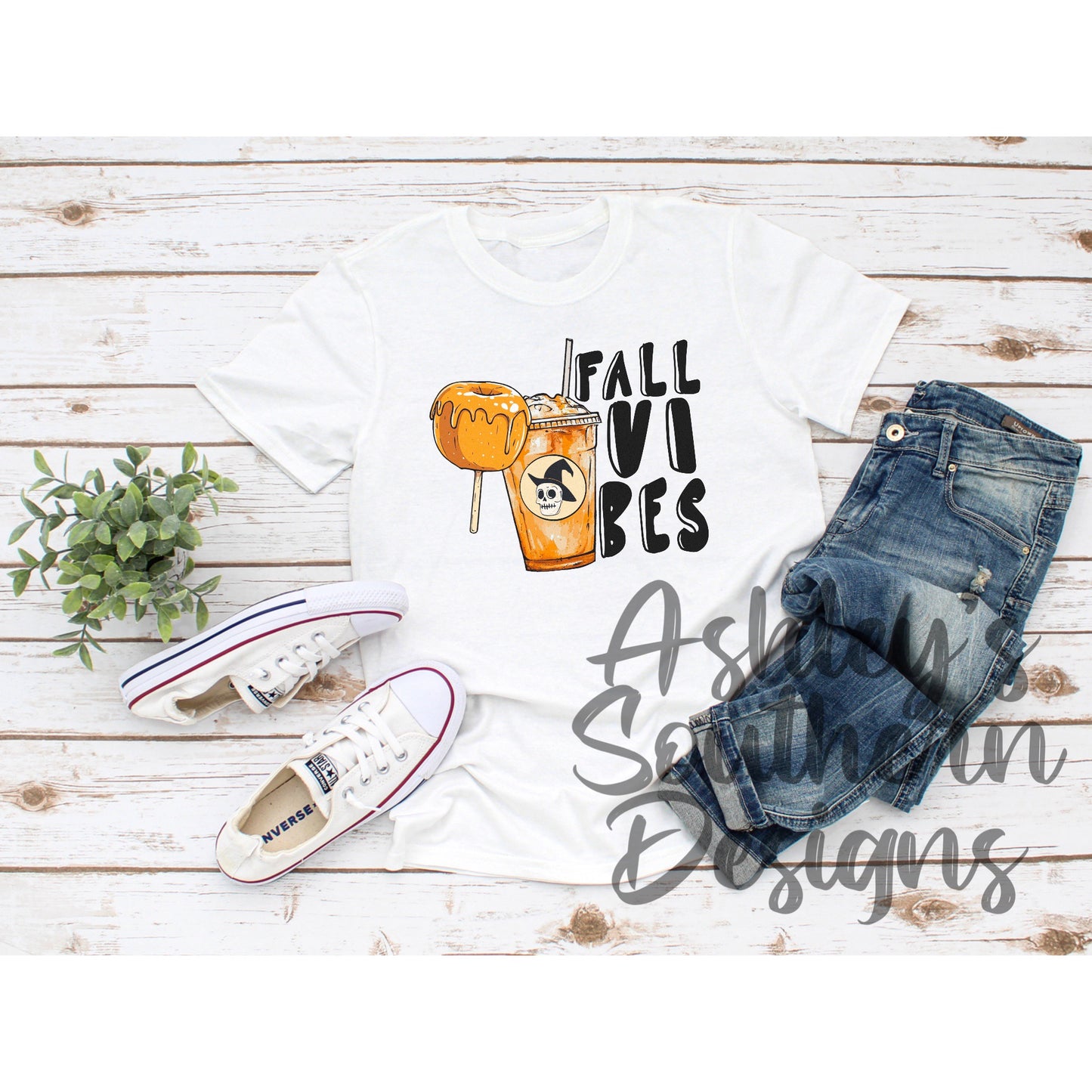 Fall Vibes Tee