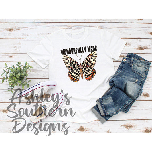 Wonderfully Made Tee