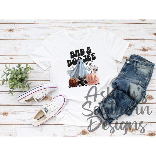 Bad And Boojee Tee