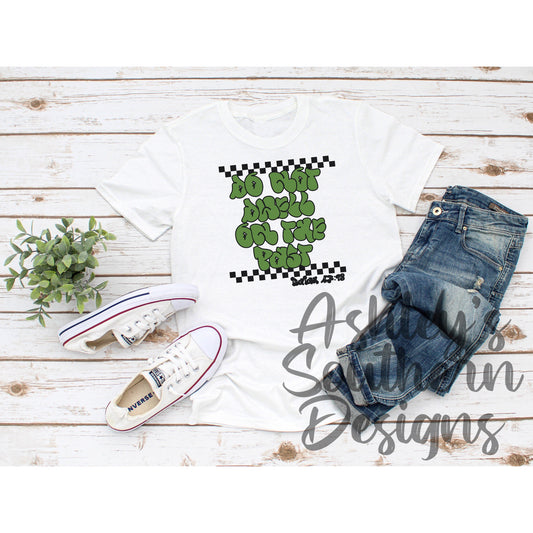 Do Not Dwell Tee