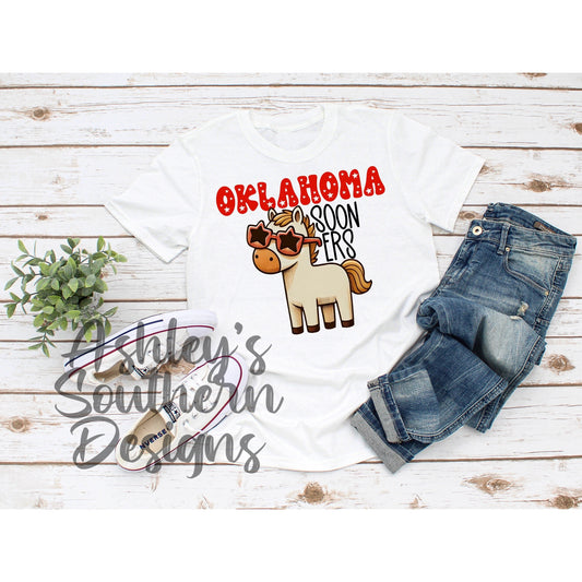 Oklahoma Sooners Tee