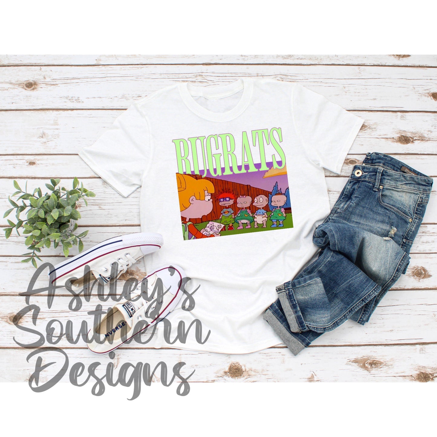 Rugrats Tee