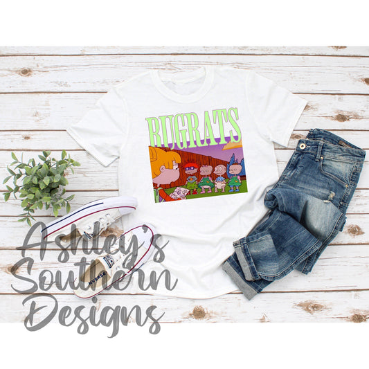 Rugrats Tee