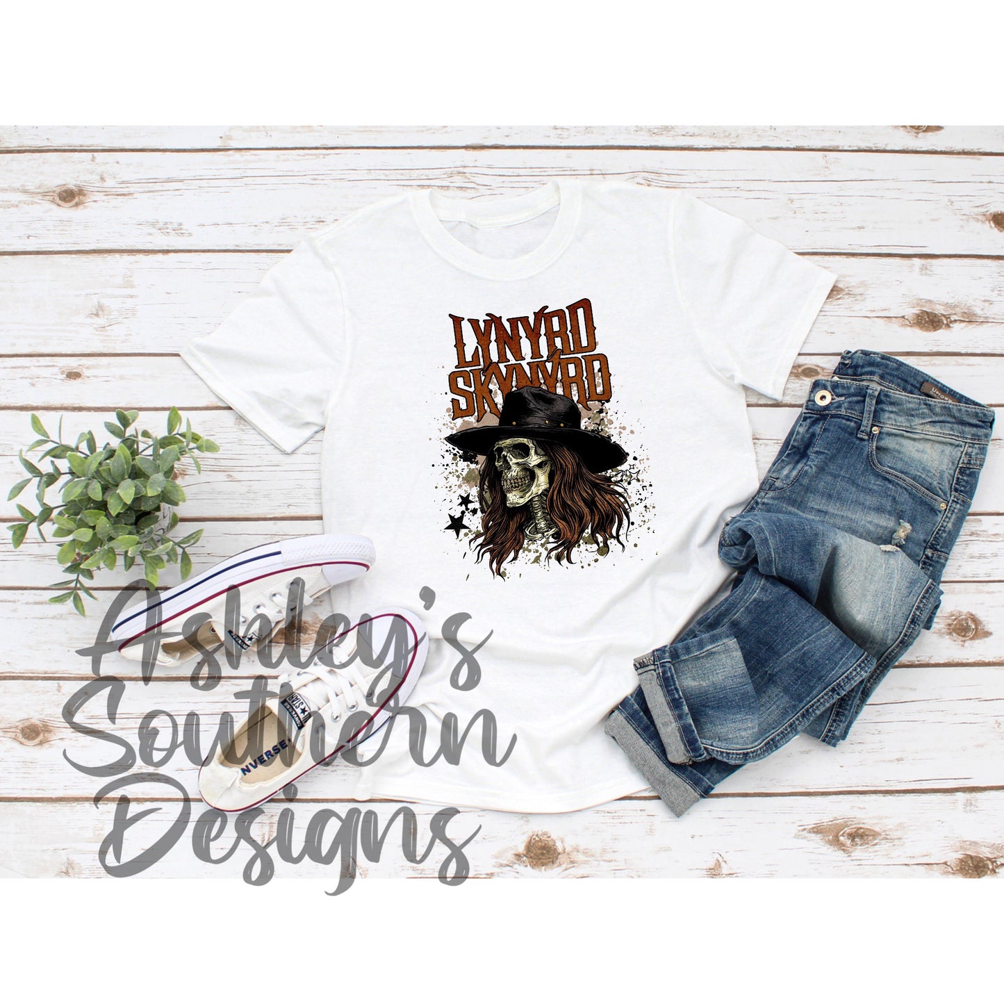 Lynyrd Skynyrd Tee