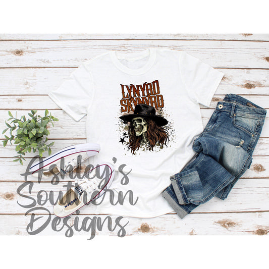 Lynyrd Skynyrd Tee