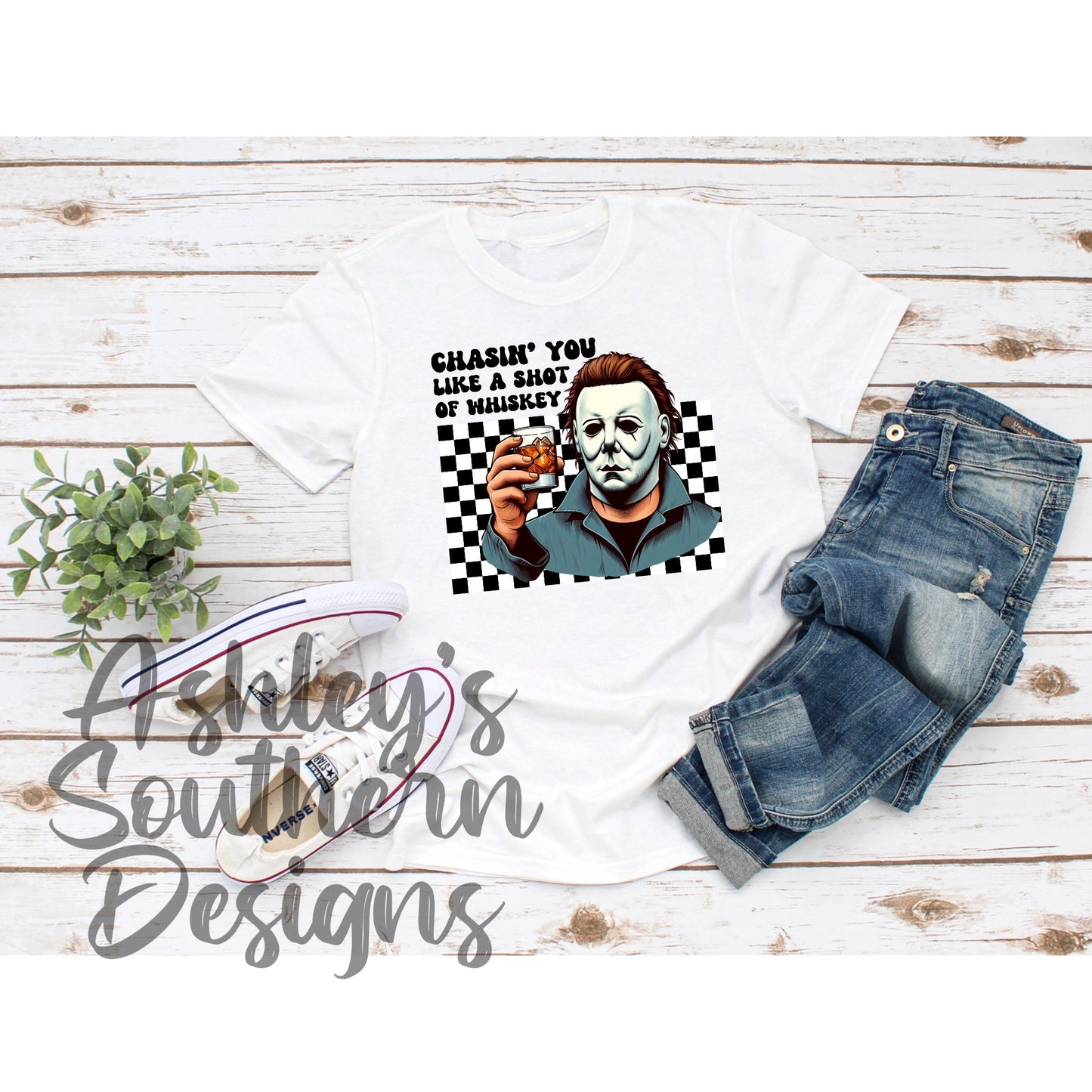 Chasin You Tee