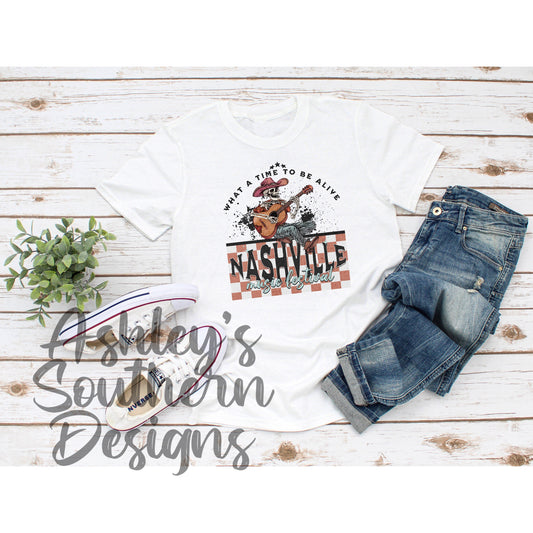 Nashville Tee