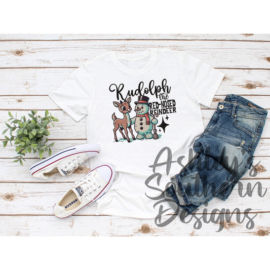 Rudolph Tee