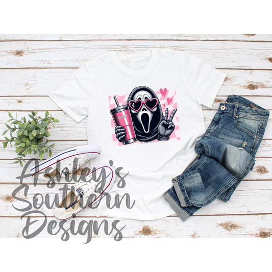 Stanley Ghost Face Tee