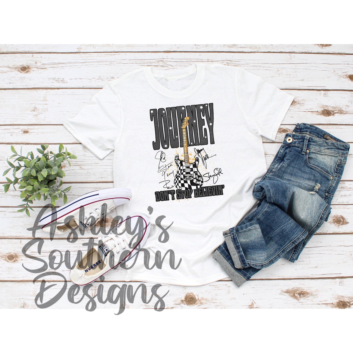 Journey Tee