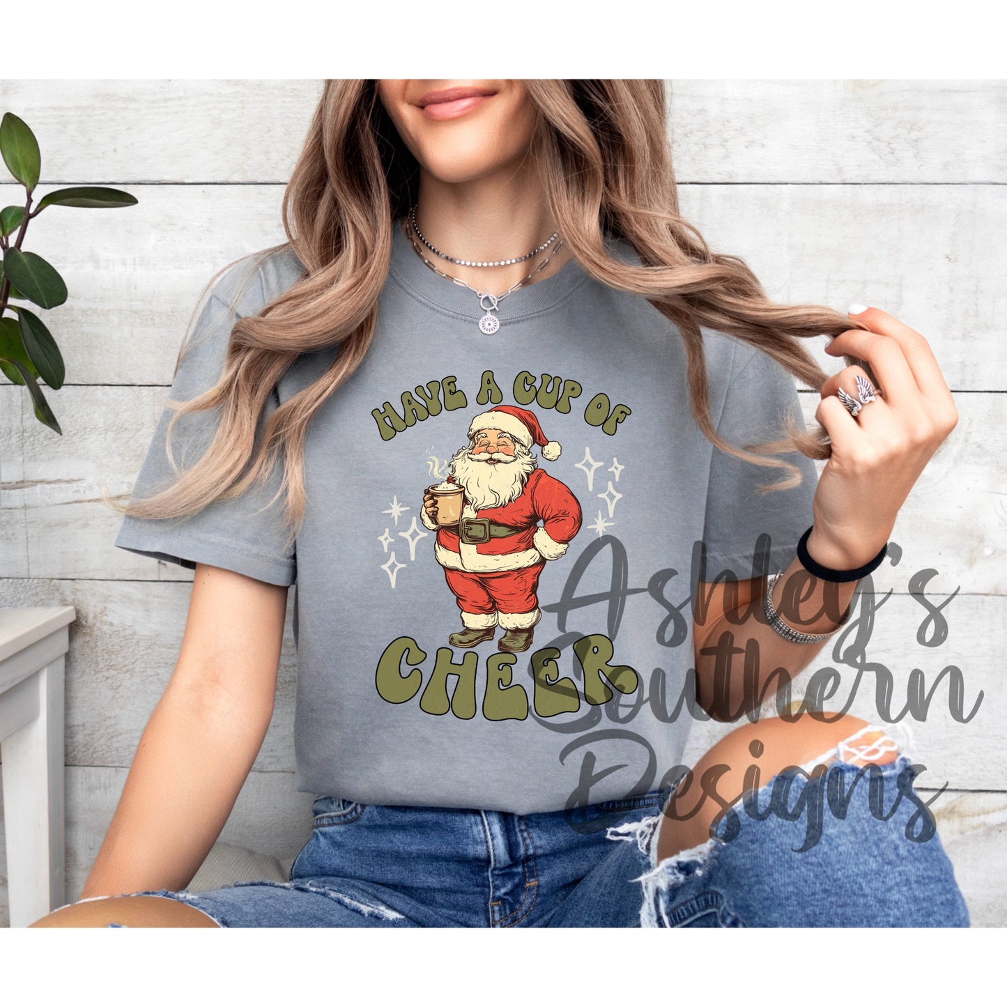 Have A Cup Of Cheer Tee