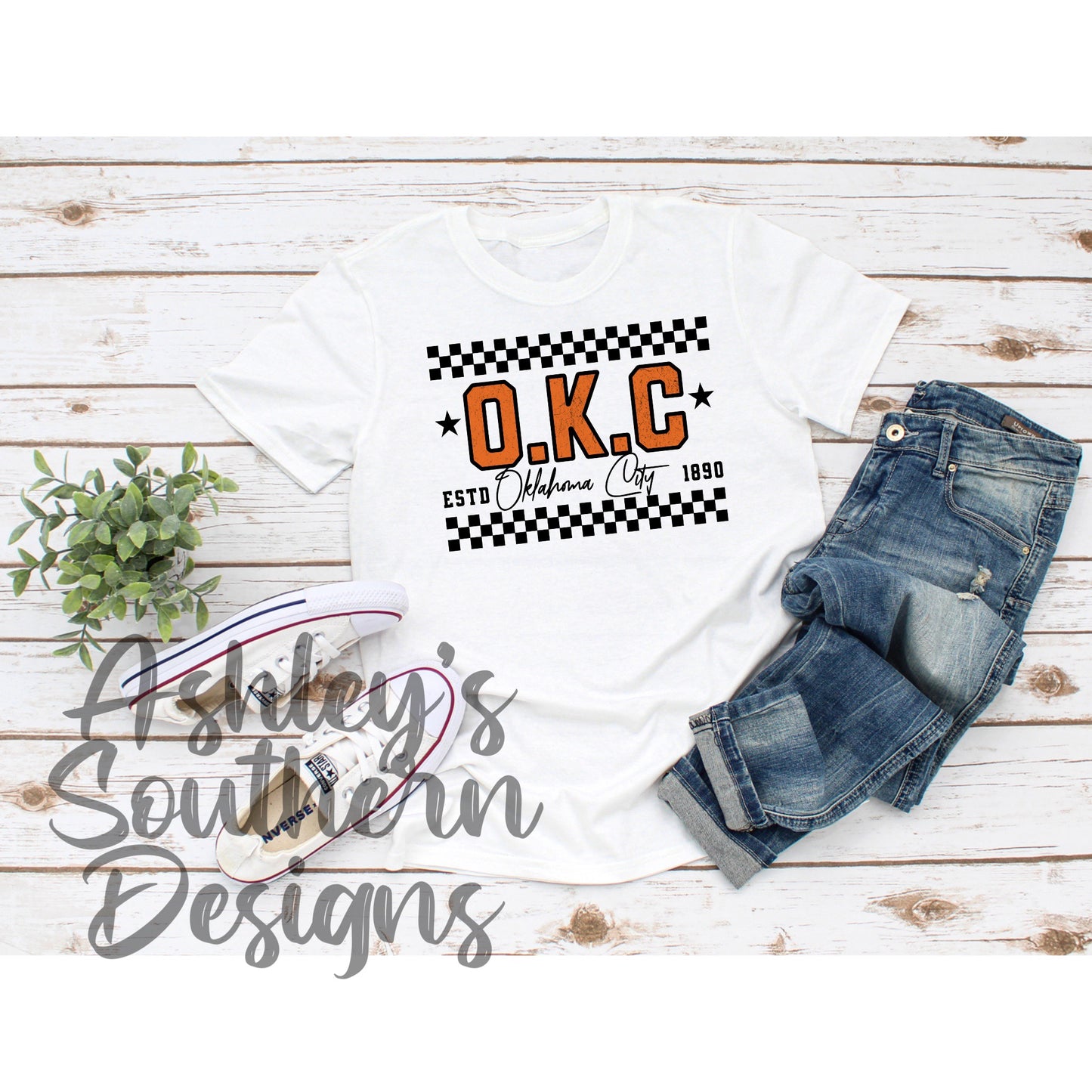 OKC Tee