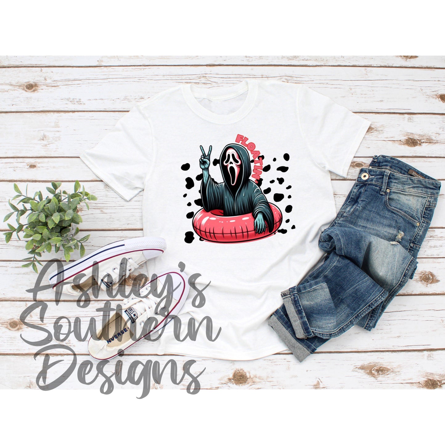 Floatin’ Tee