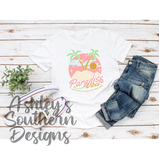 Paradise Tee