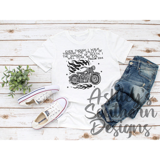Fear No Evil Tee