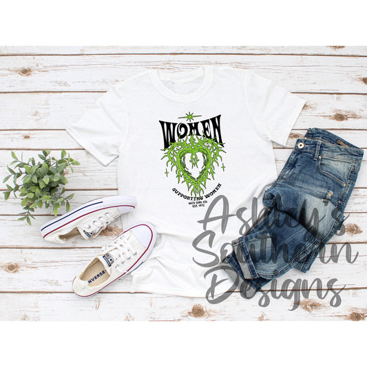 Women Supporting Women Tee