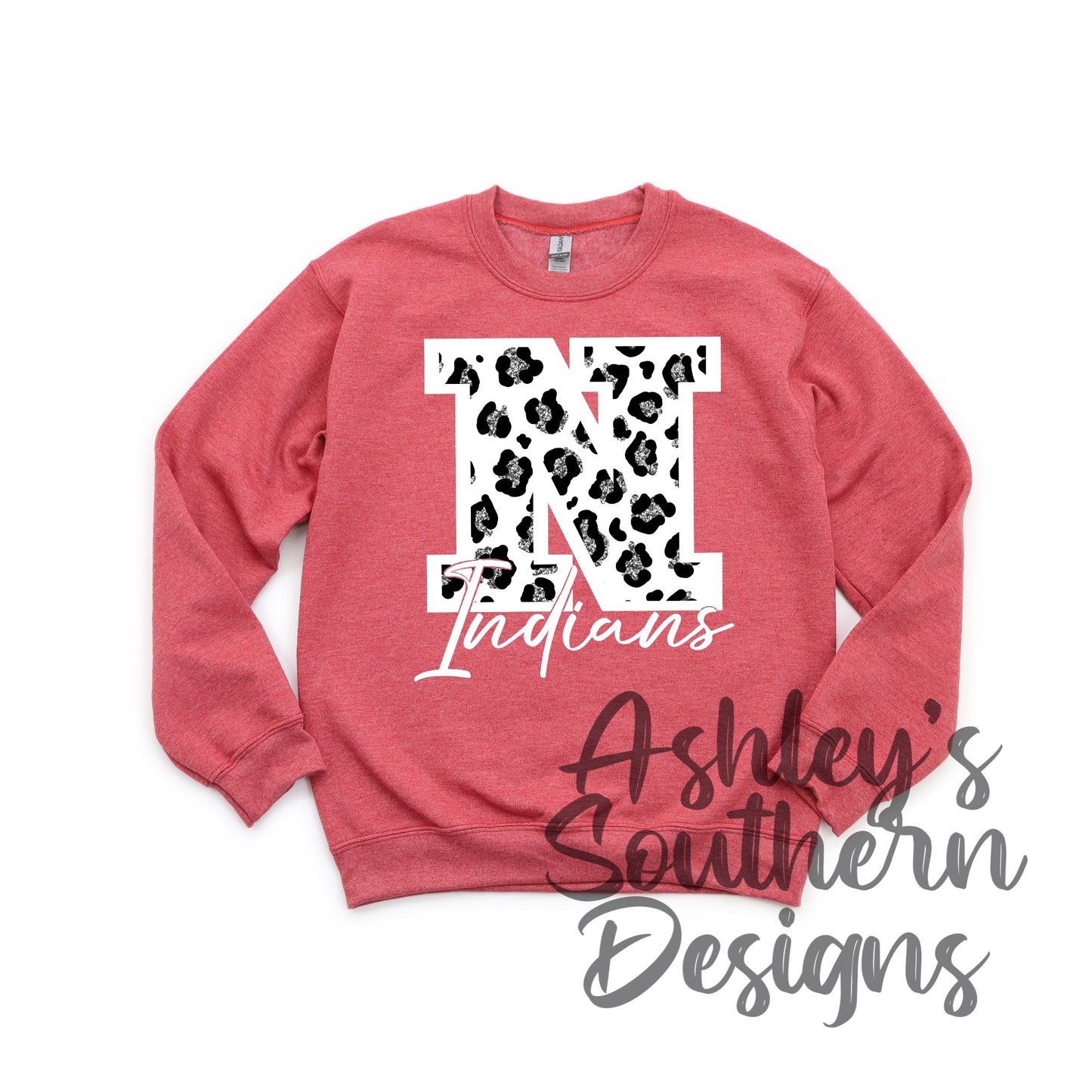 Navajo Leopard N Tee