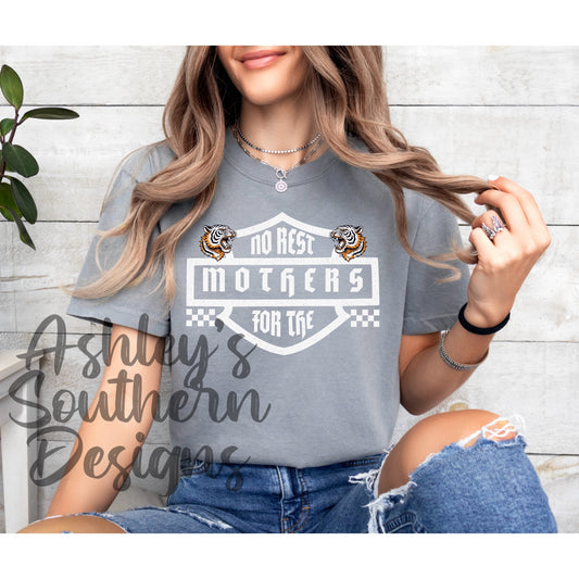 No Rest For The Mothers Tee