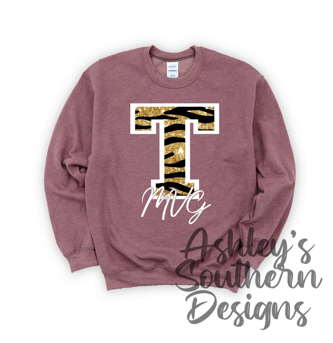 MVG Tiger Stripe T Tee