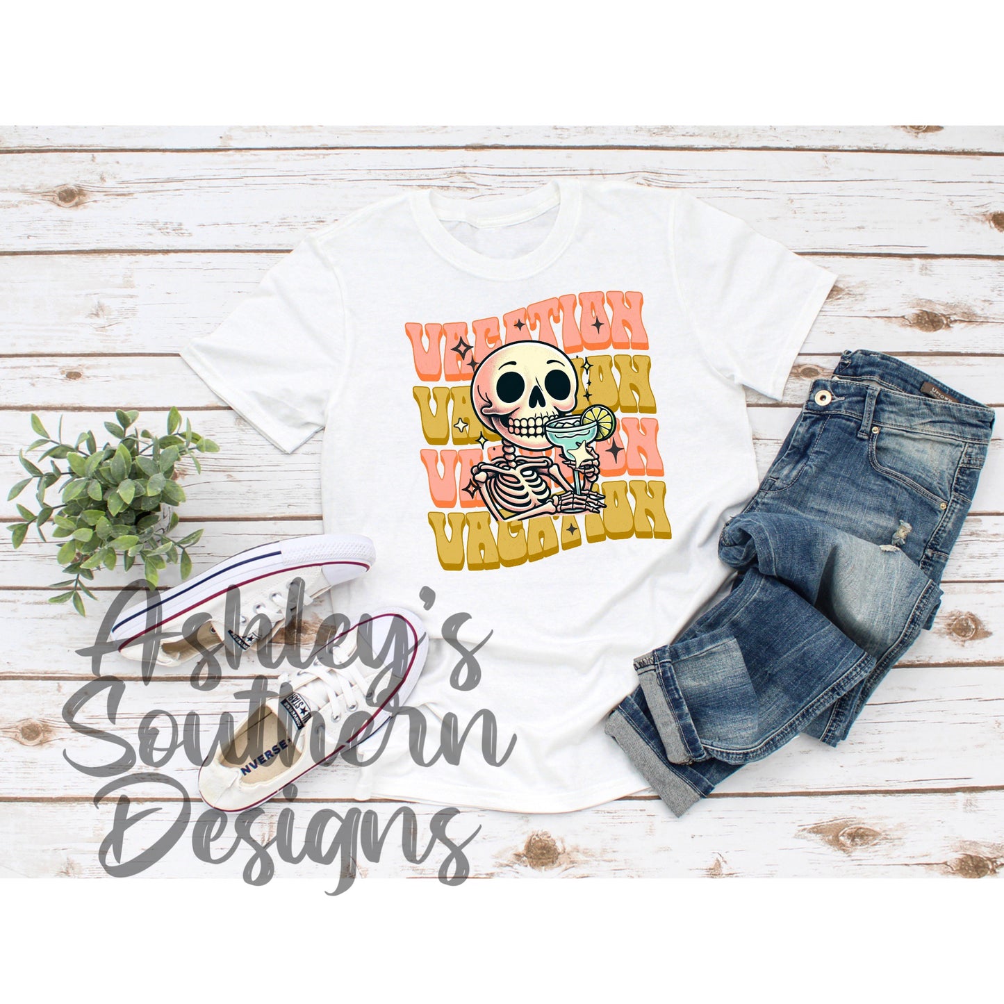 Vacation Tee