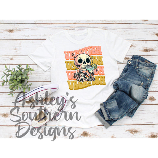 Vacation Tee