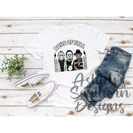 Boys Of Fall Tee