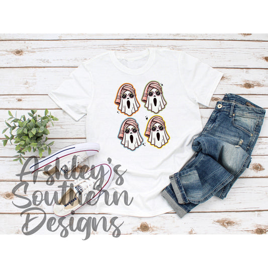 Ghost Boho Tee