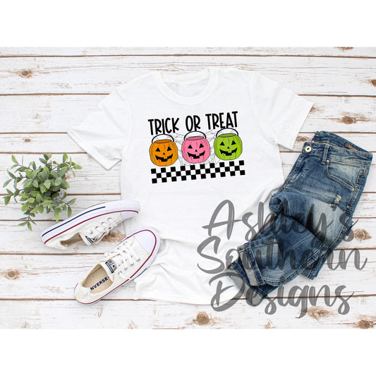Trick Or Treat Tee