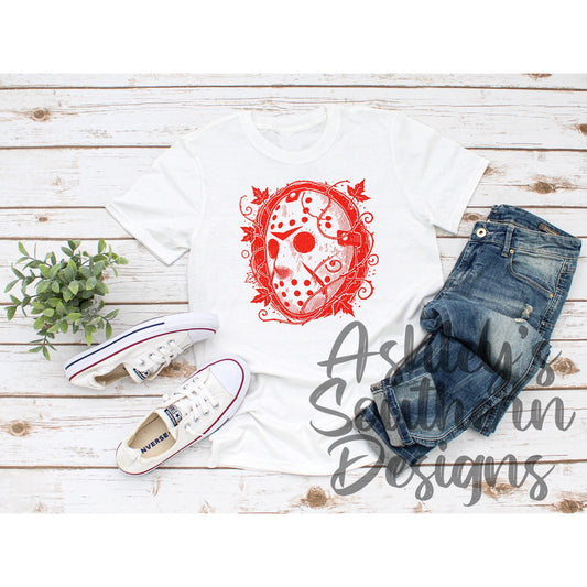 Jason Mask Tee