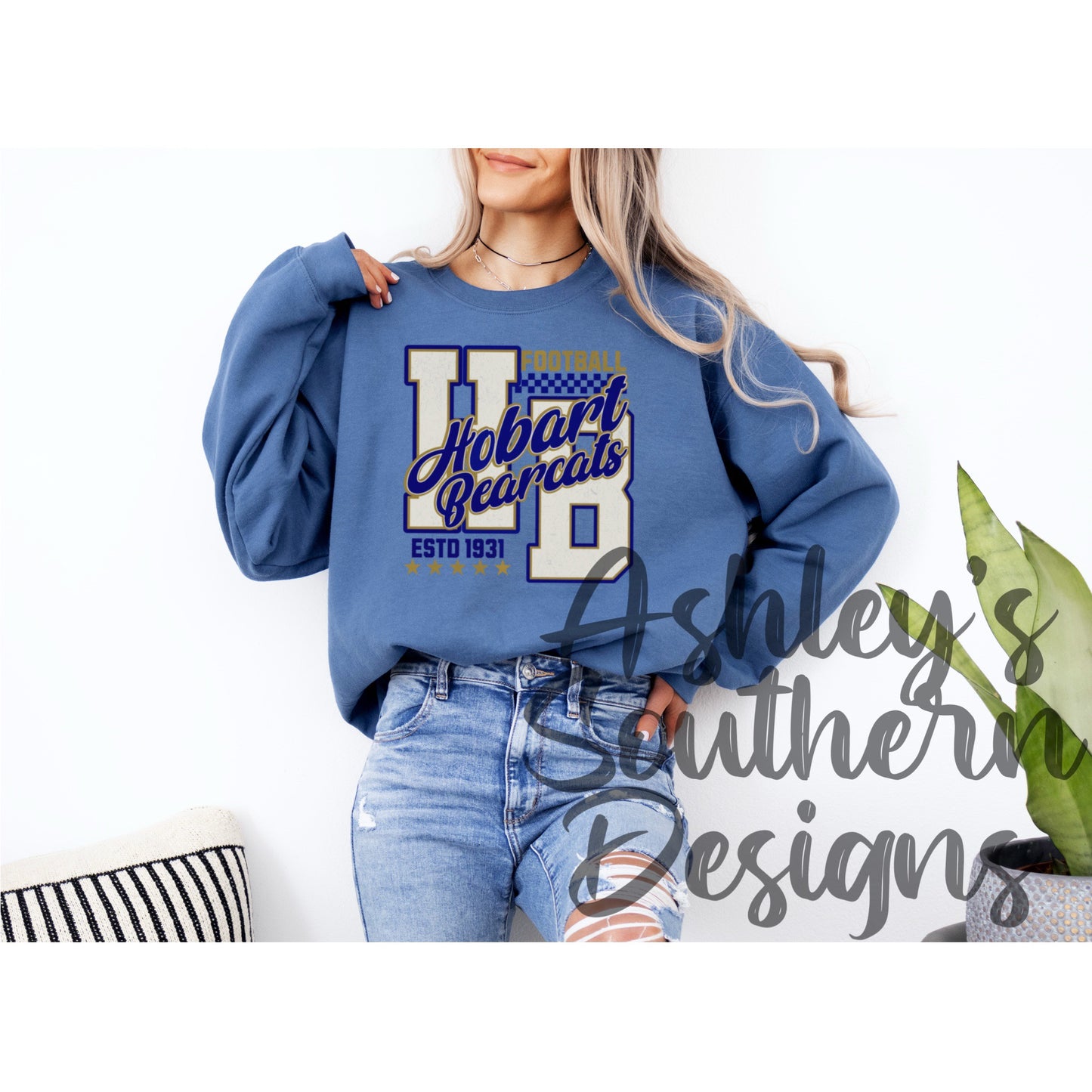 Bearcat HB Sweatshirt