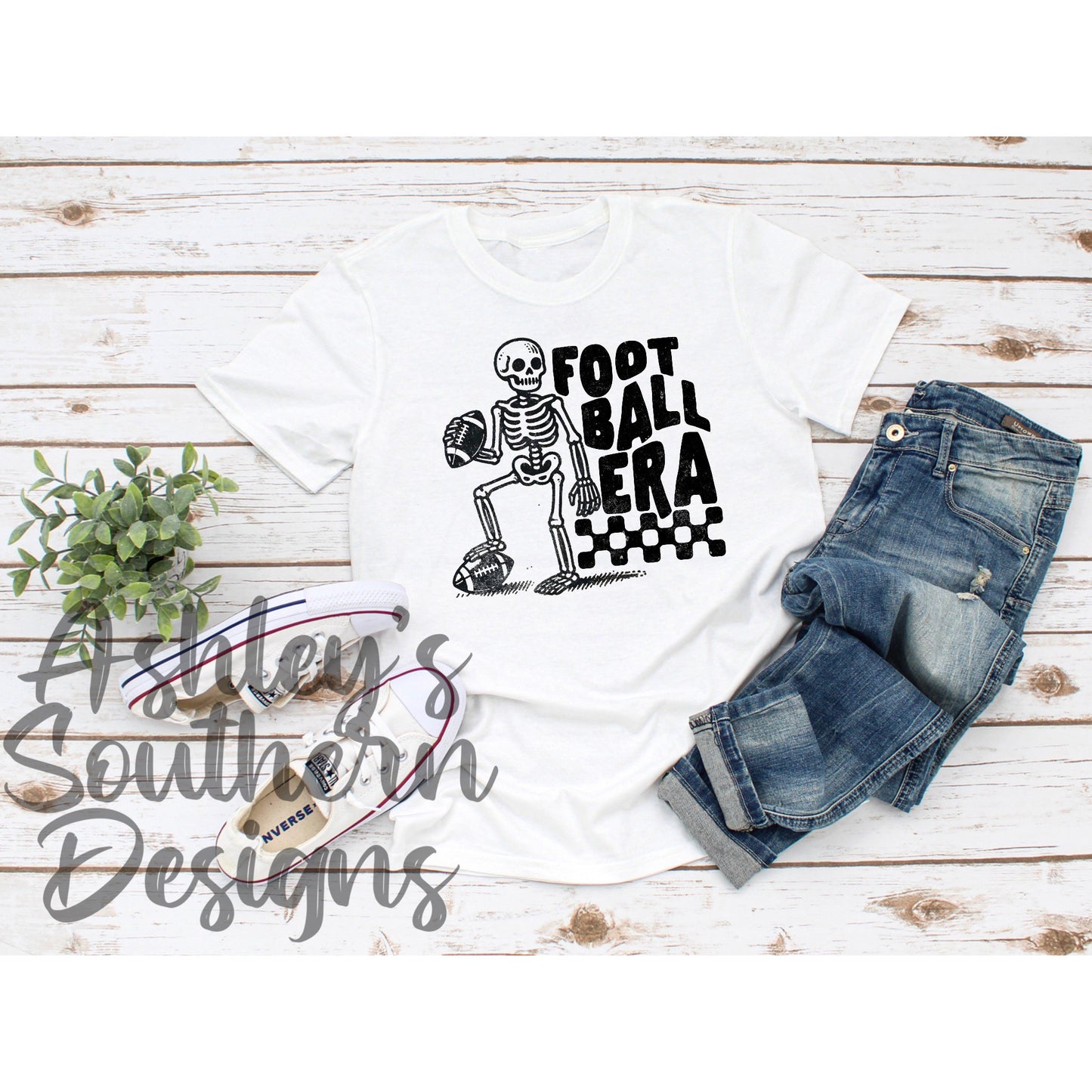 Football Era Tee
