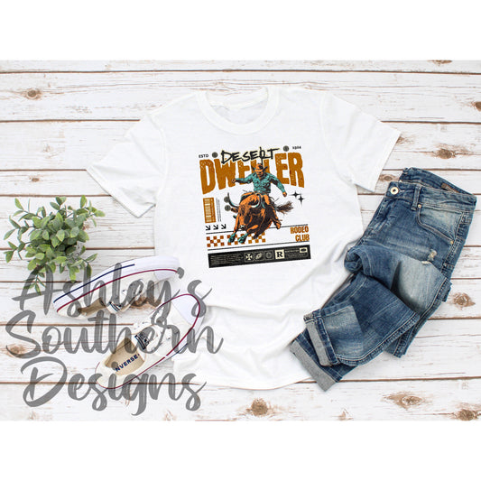 Desert Dweller Tee