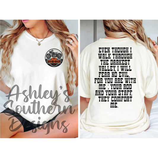 Fear No Evil Tee