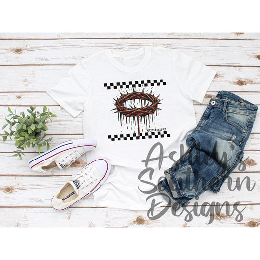 Matthew 27:29 Tee