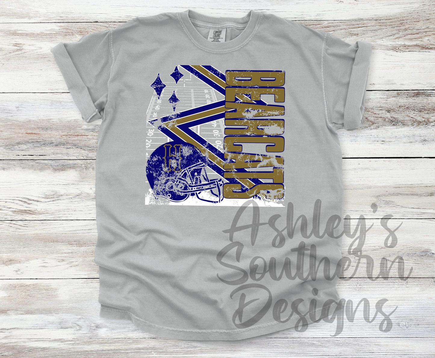 Bearcat Field Tee