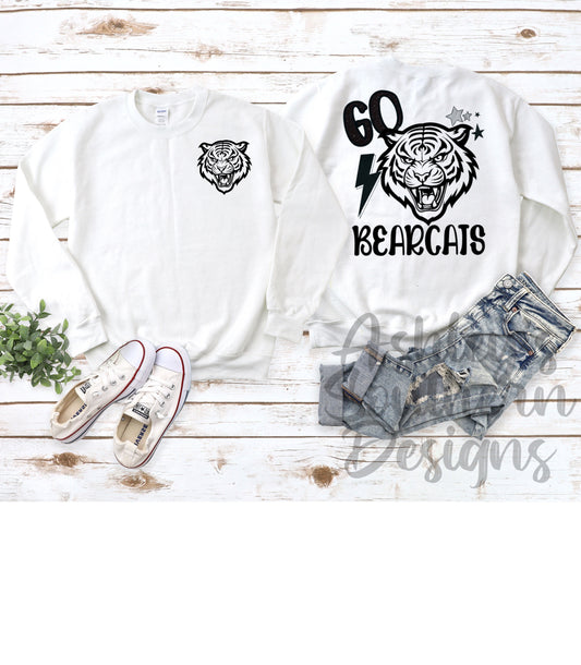 Bearcat Retro Tee