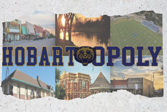 HobartOpoly Game