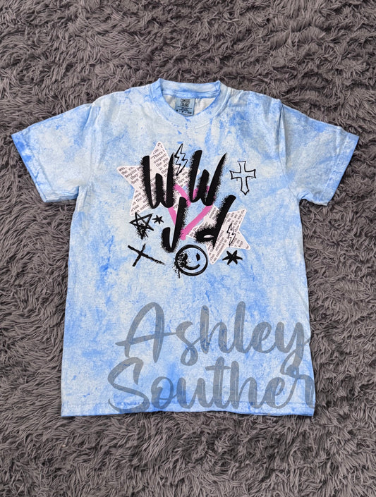 WWJD Tee