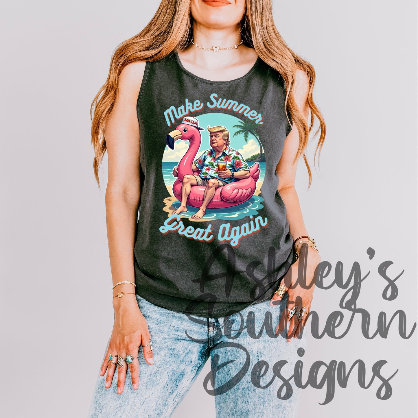 Make Summer Great Again Tee