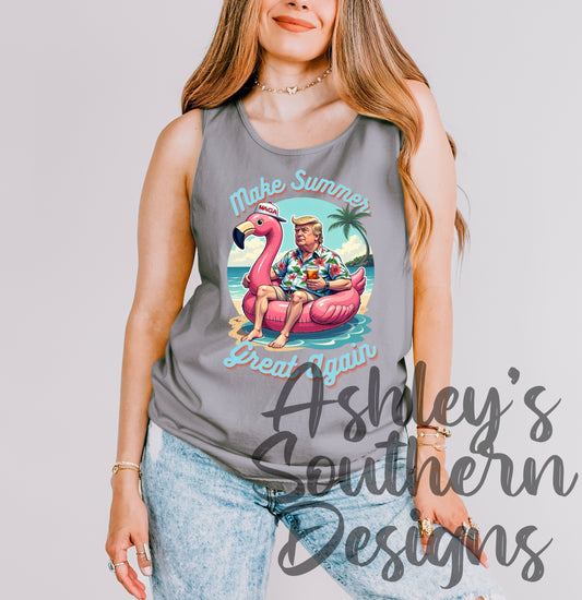 Make Summer Great Again Tee