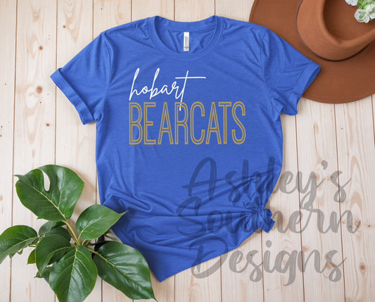 Bearcat Tee