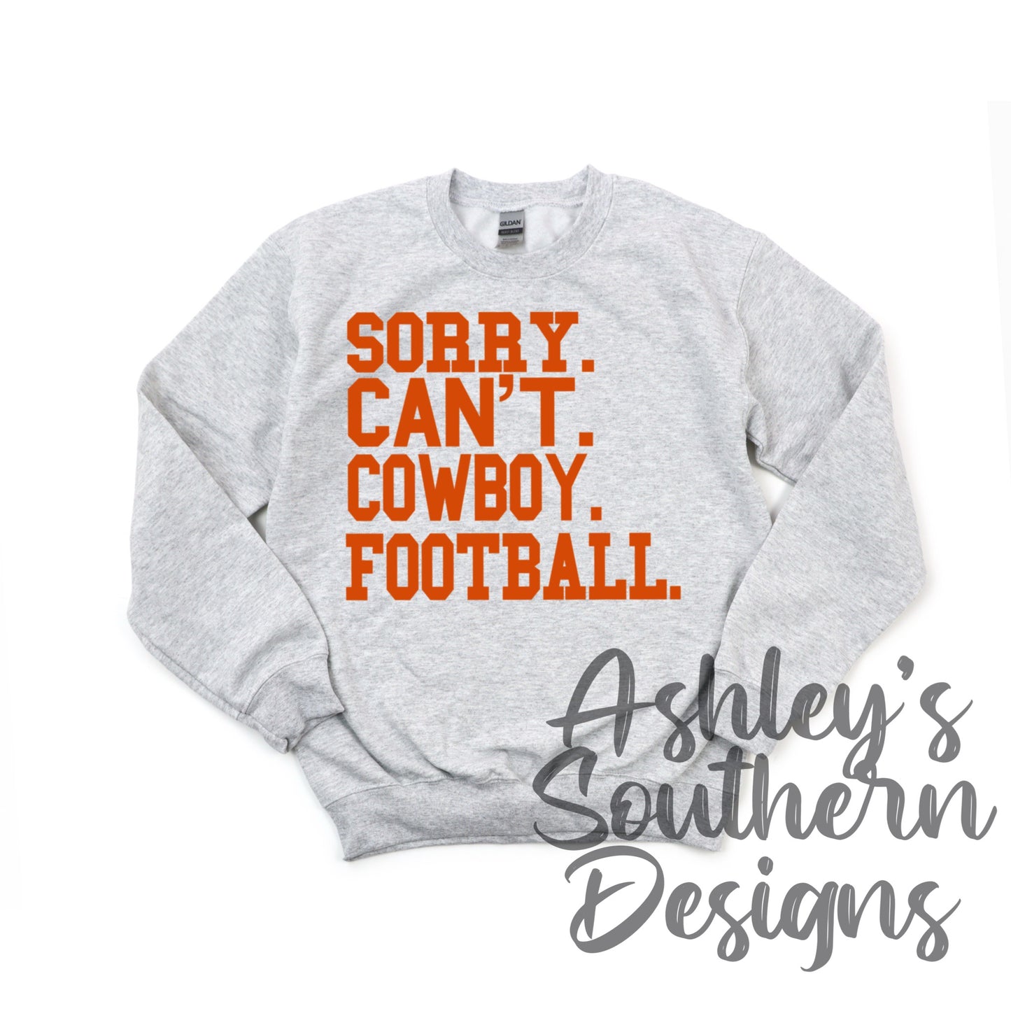 Sorry Can’t Tee