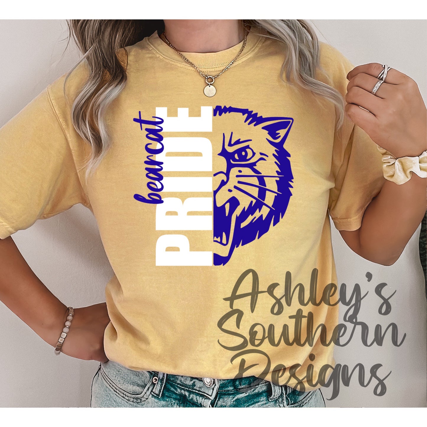 Bearcat Pride Tee