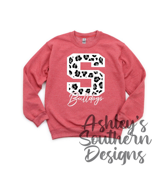 Sentinel Leopard S Tee