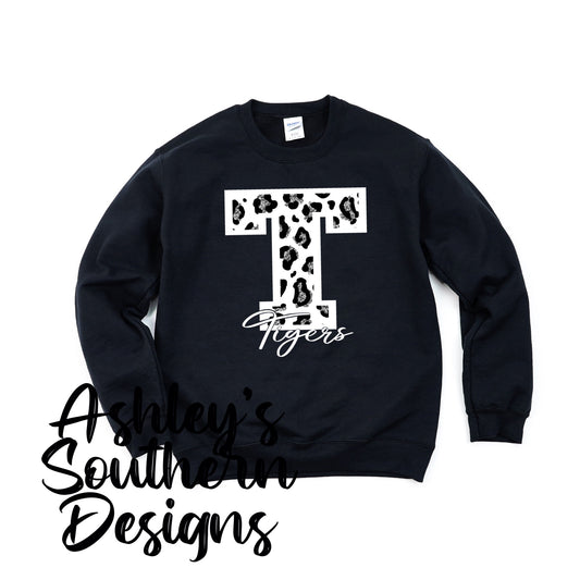 Tipton Leopard T Tee