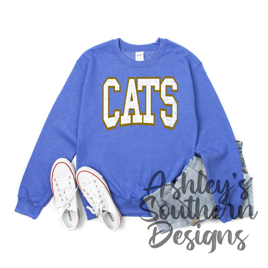 CATS Sweatshirt