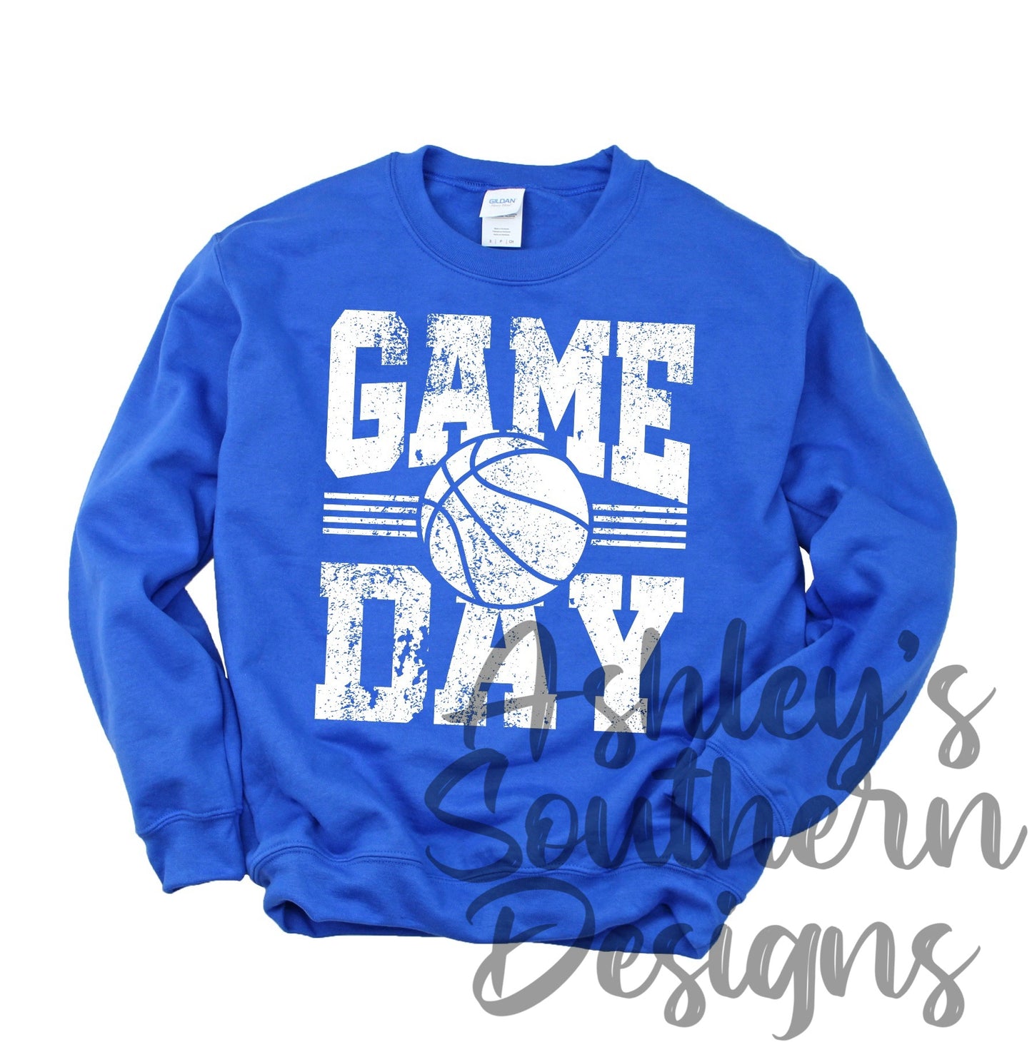 Game Day Sweatshirt